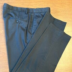 Haggar straight fit pants